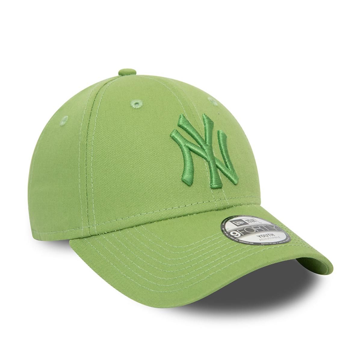 NEW ERA - Gorra 9Forty New York Yankees Summer Essentials Verde