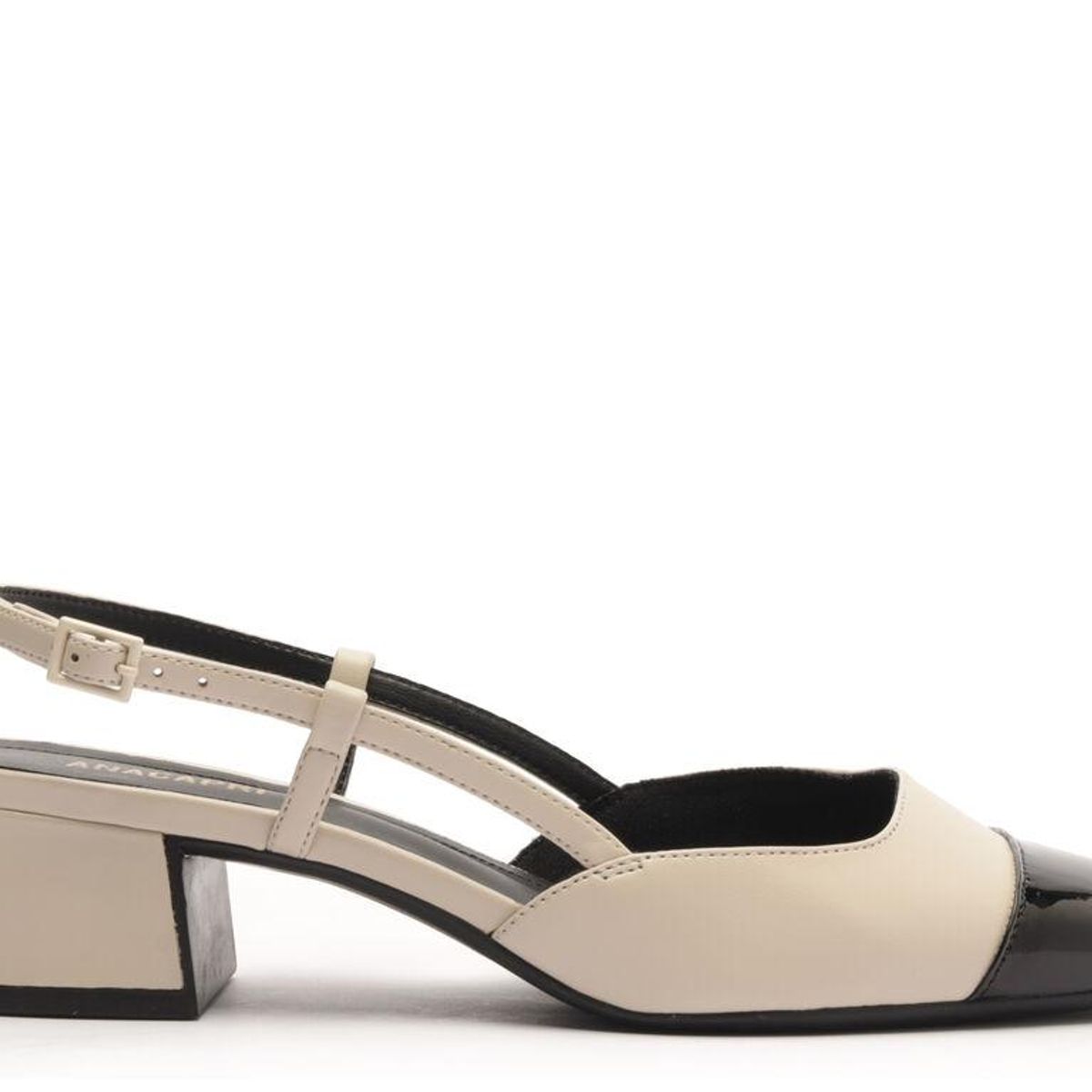 ANACAPRI - Ballerina - Ava - Anacapri - Blanco