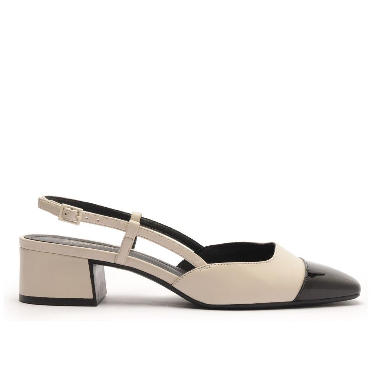 ANACAPRI - Ballerina - Ava - Anacapri - Blanco