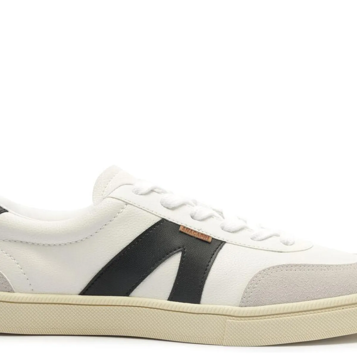 ANACAPRI - Zapatilla - Anita - Anacapri - Blanco