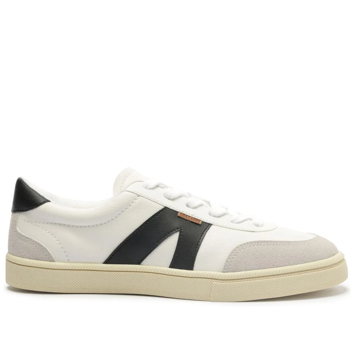 ANACAPRI - Zapatilla - Anita - Anacapri - Blanco
