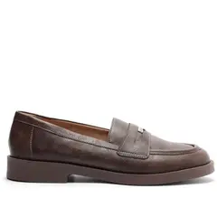 ANACAPRI - Mocasin - Greeicy - - Chocolate