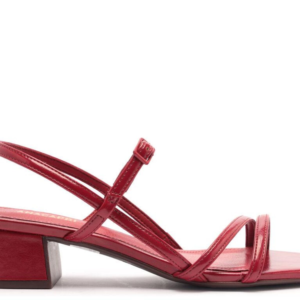 ANACAPRI - Sandalia - Luna - Anacapri - Rojo
