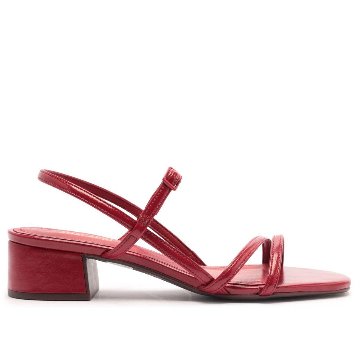ANACAPRI - Sandalia - Luna - Anacapri - Rojo