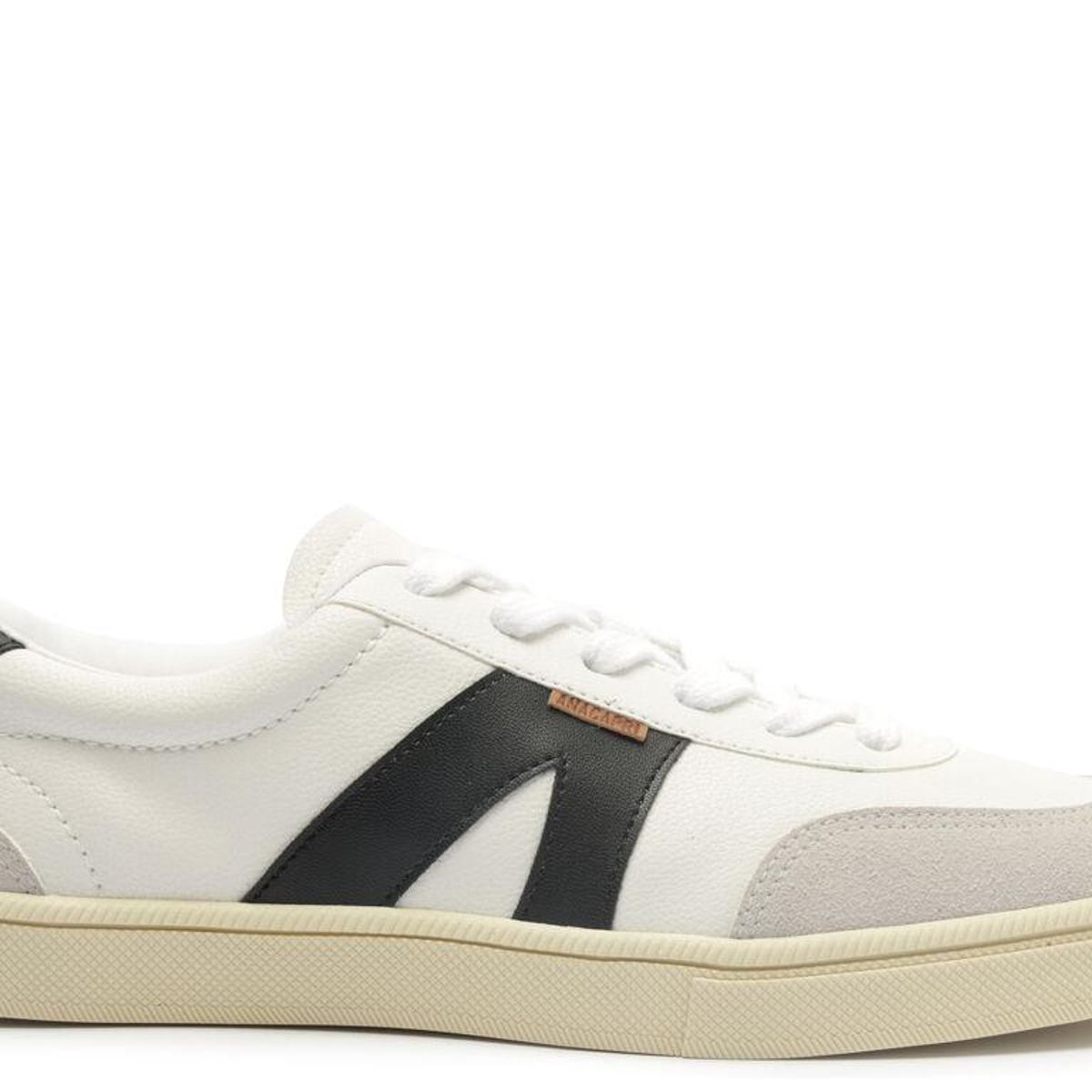 ANACAPRI - Zapatilla - Anita - Anacapri - Blanco