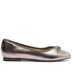 ANACAPRI - Ballerina - Ella - - Plateado