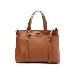 ANACAPRI - Cartera - Dos Asas Mediana - - Cafe