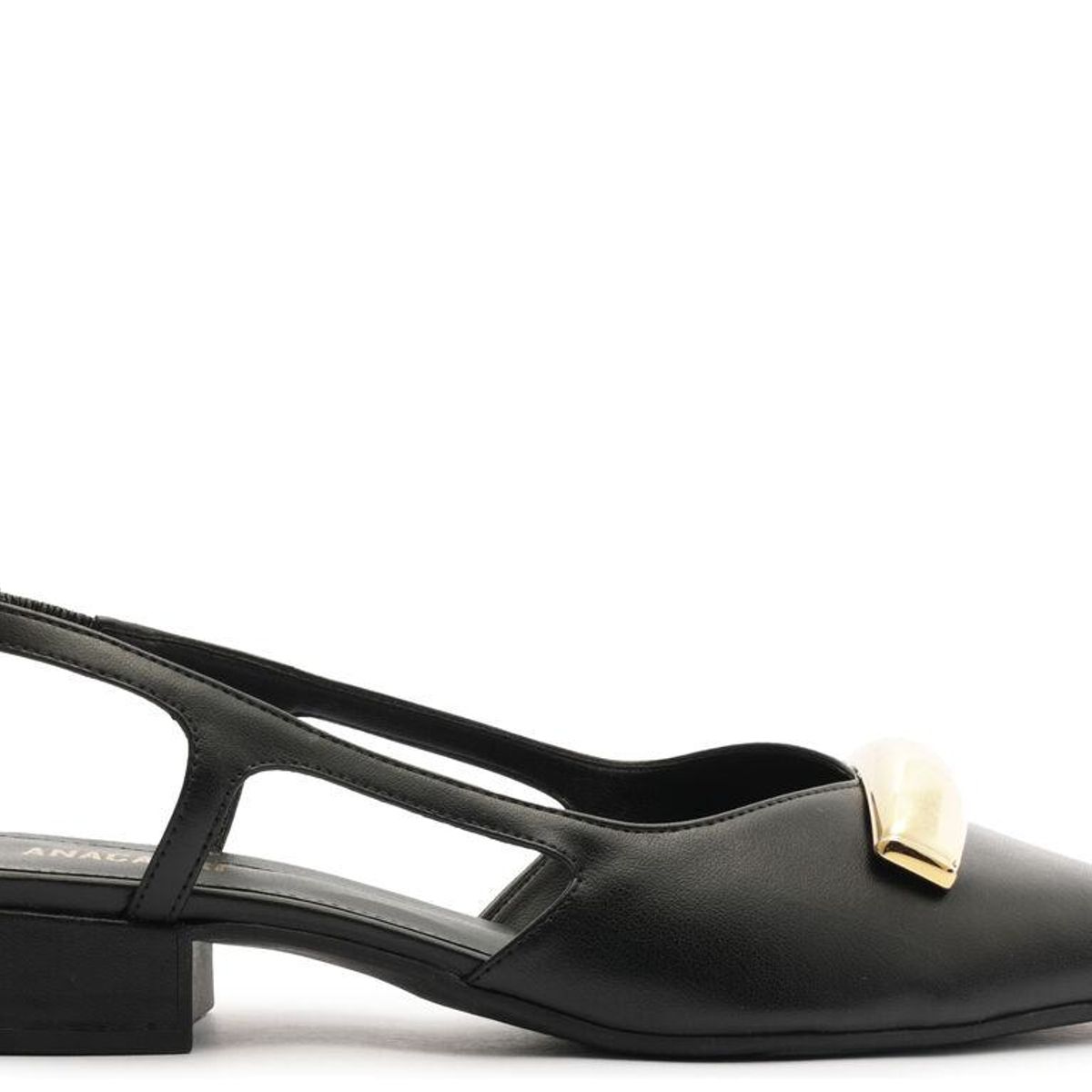 ANACAPRI - Ballerina - Britney - Anacapri - Negro