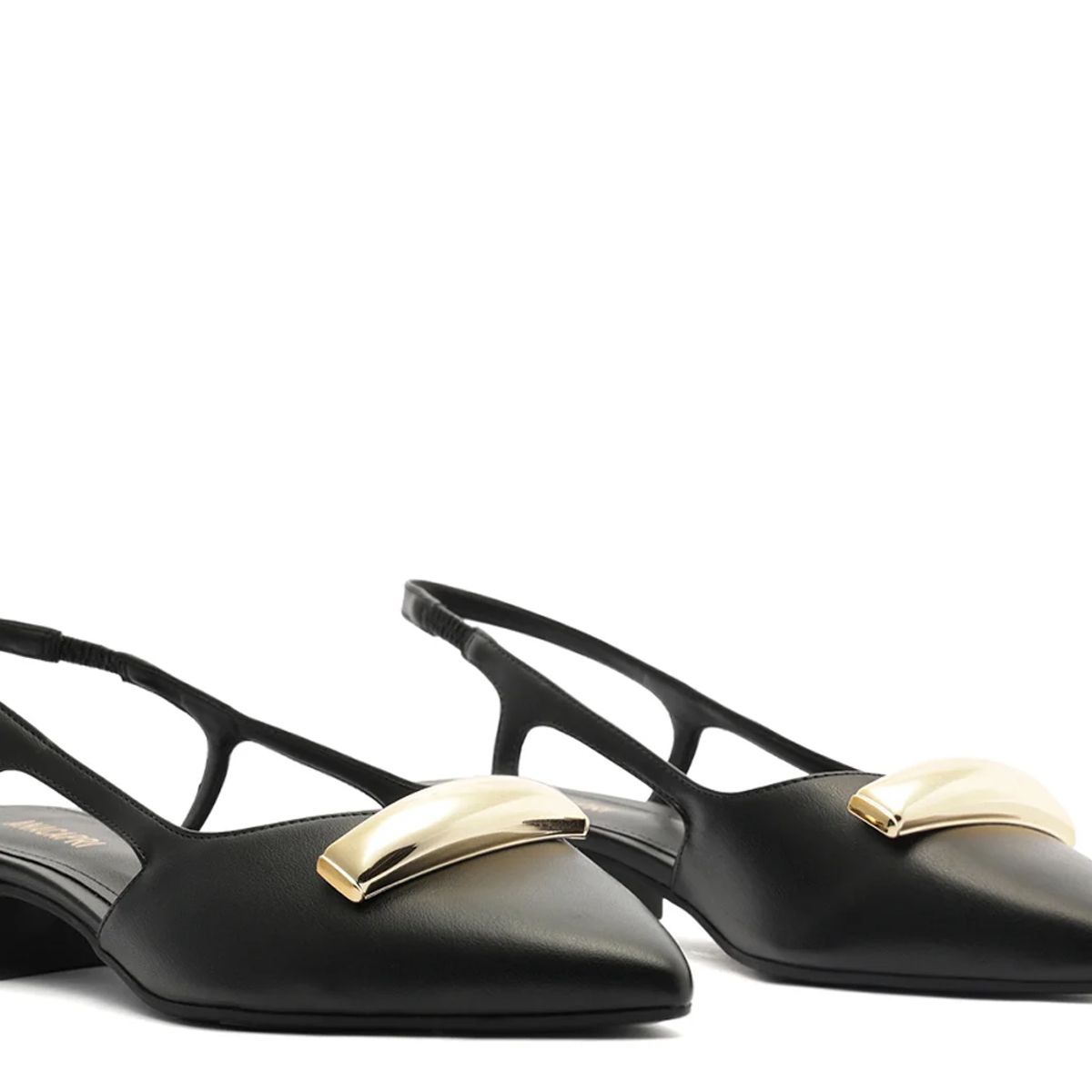 ANACAPRI - Ballerina - Britney - Anacapri - Negro