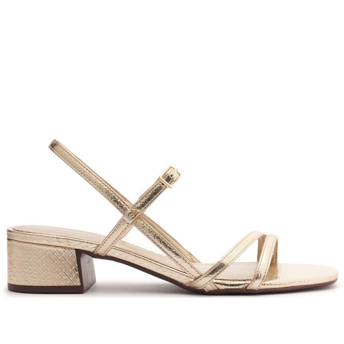 ANACAPRI - Sandalia - Luna - Anacapri - Dorado