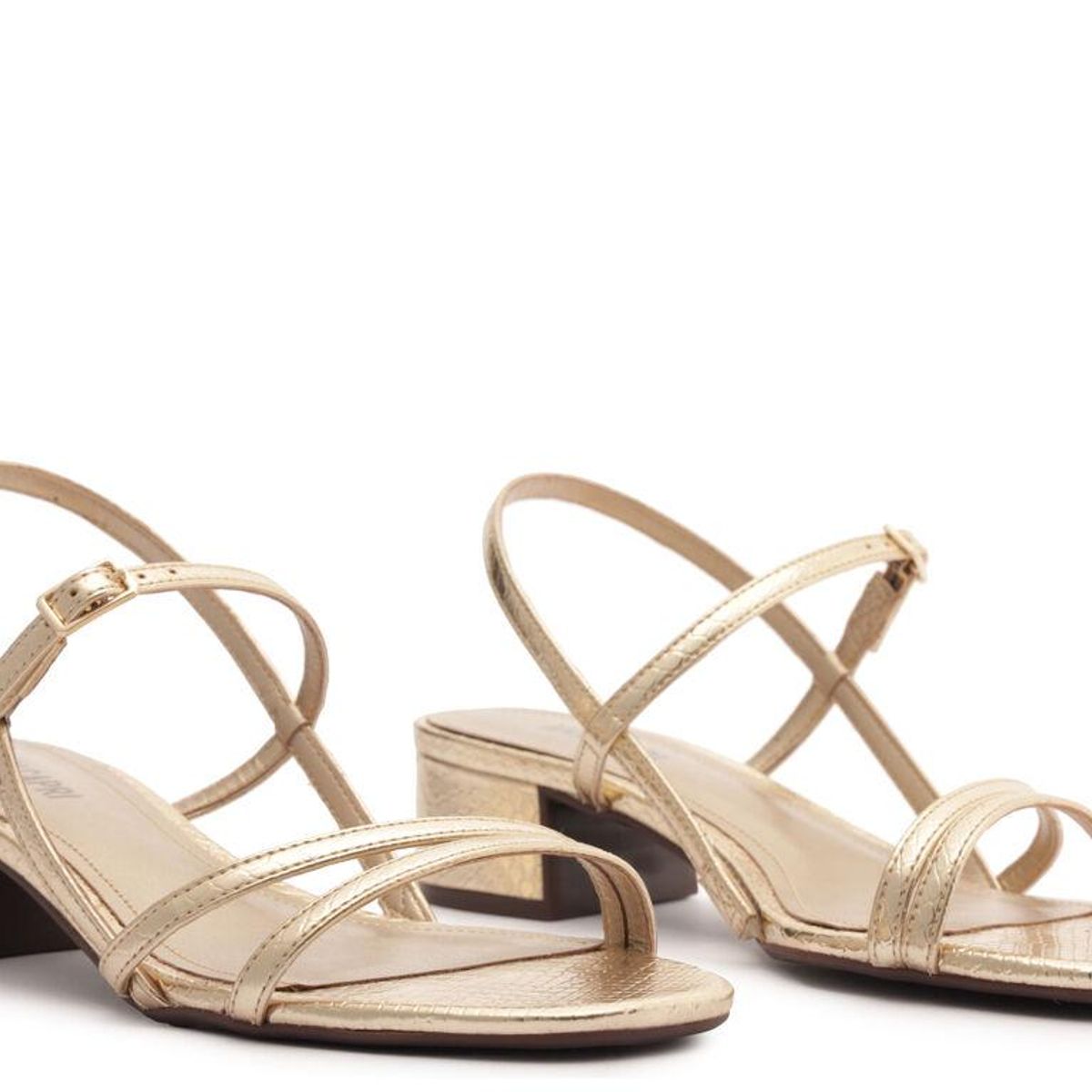 ANACAPRI - Sandalia - Luna - Anacapri - Dorado