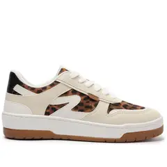 ANACAPRI - Zapatilla - Maria - - Leopardo
