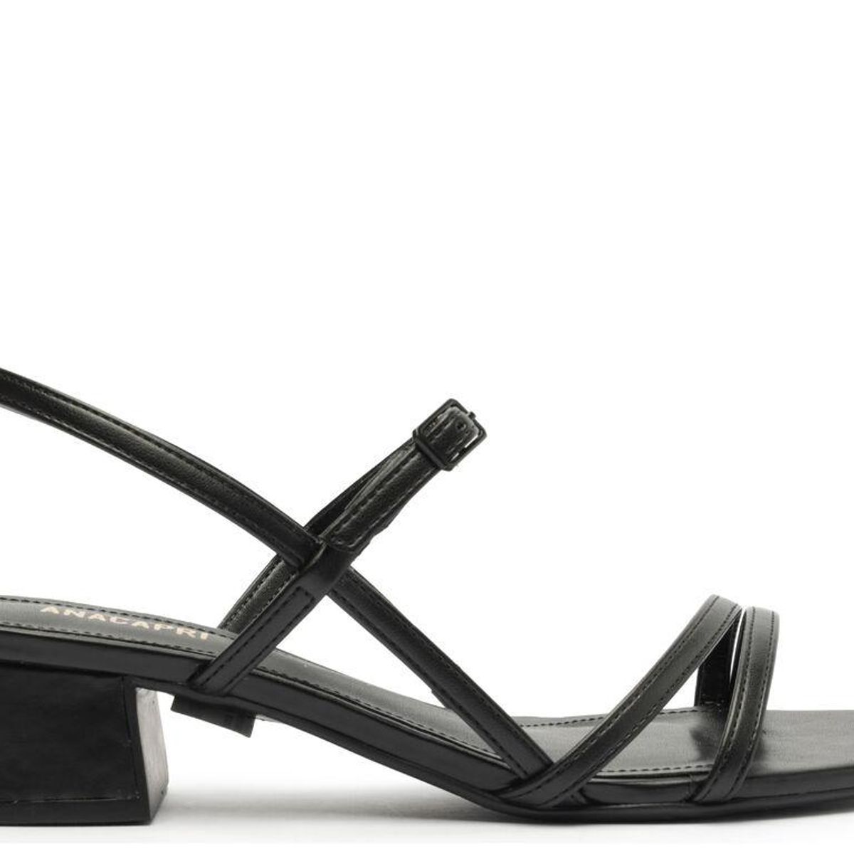 ANACAPRI - Sandalia - Luna - Anacapri - Negro