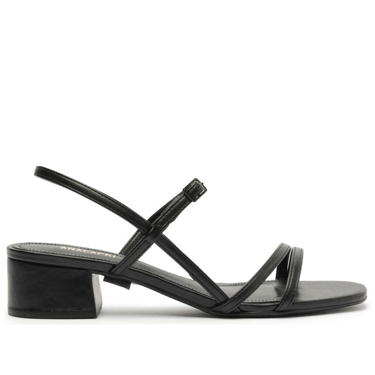 ANACAPRI - Sandalia - Luna - Anacapri - Negro