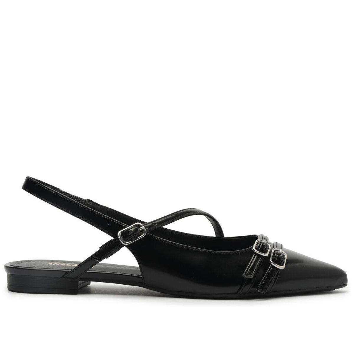 ANACAPRI - Ballerina - Celine - Anacapri - Negro
