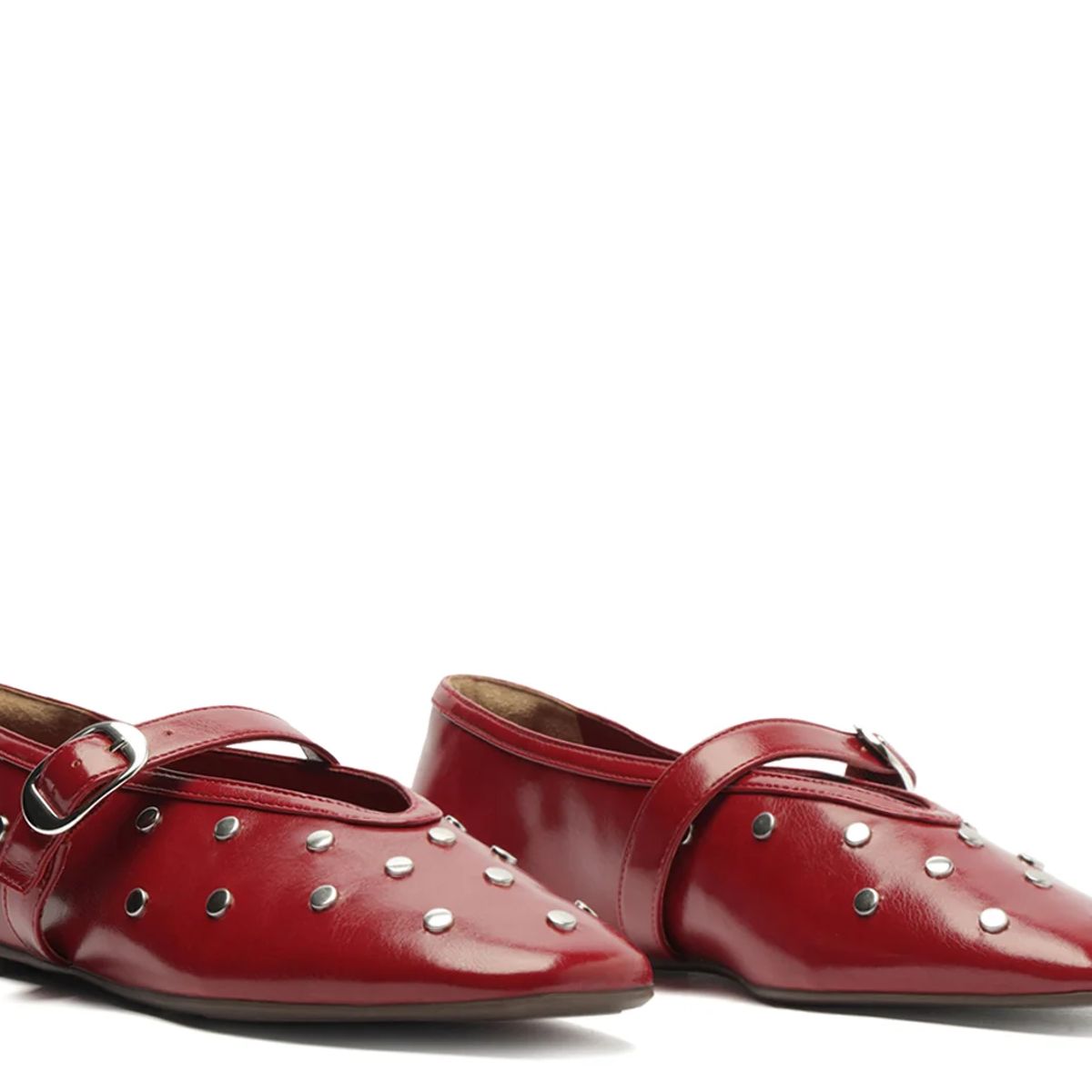 ANACAPRI - Ballerina - Katy - Anacapri - Rojo