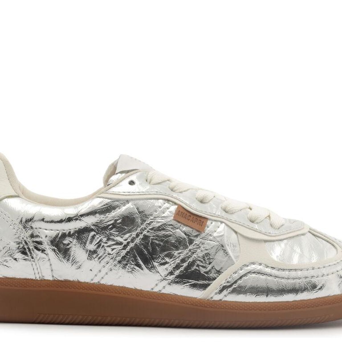 ANACAPRI - Zapatilla - Emilia - Anacapri - Plateado