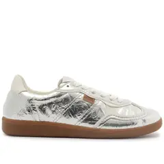 ANACAPRI - Zapatilla - Emilia - - Plateado