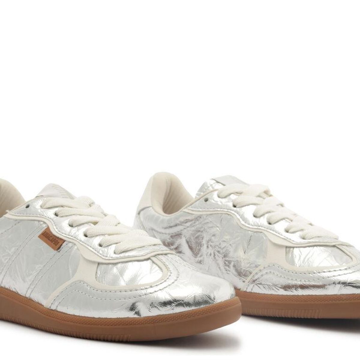 ANACAPRI - Zapatilla - Emilia - Anacapri - Plateado