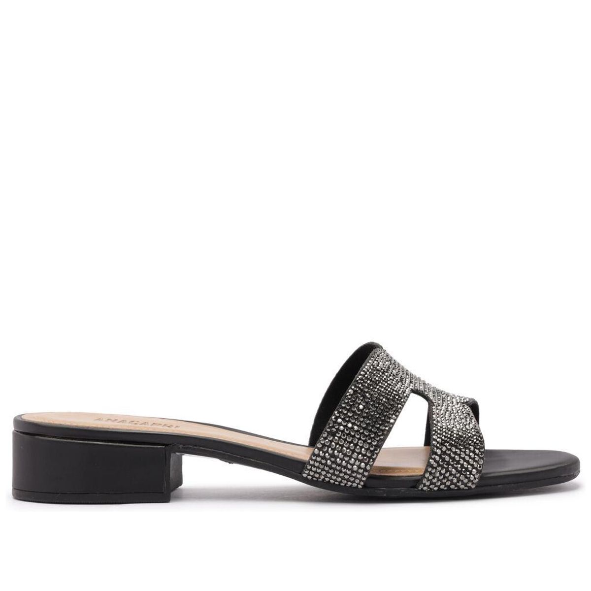 ANACAPRI - Sandalia - Antonia - Anacapri - Negro