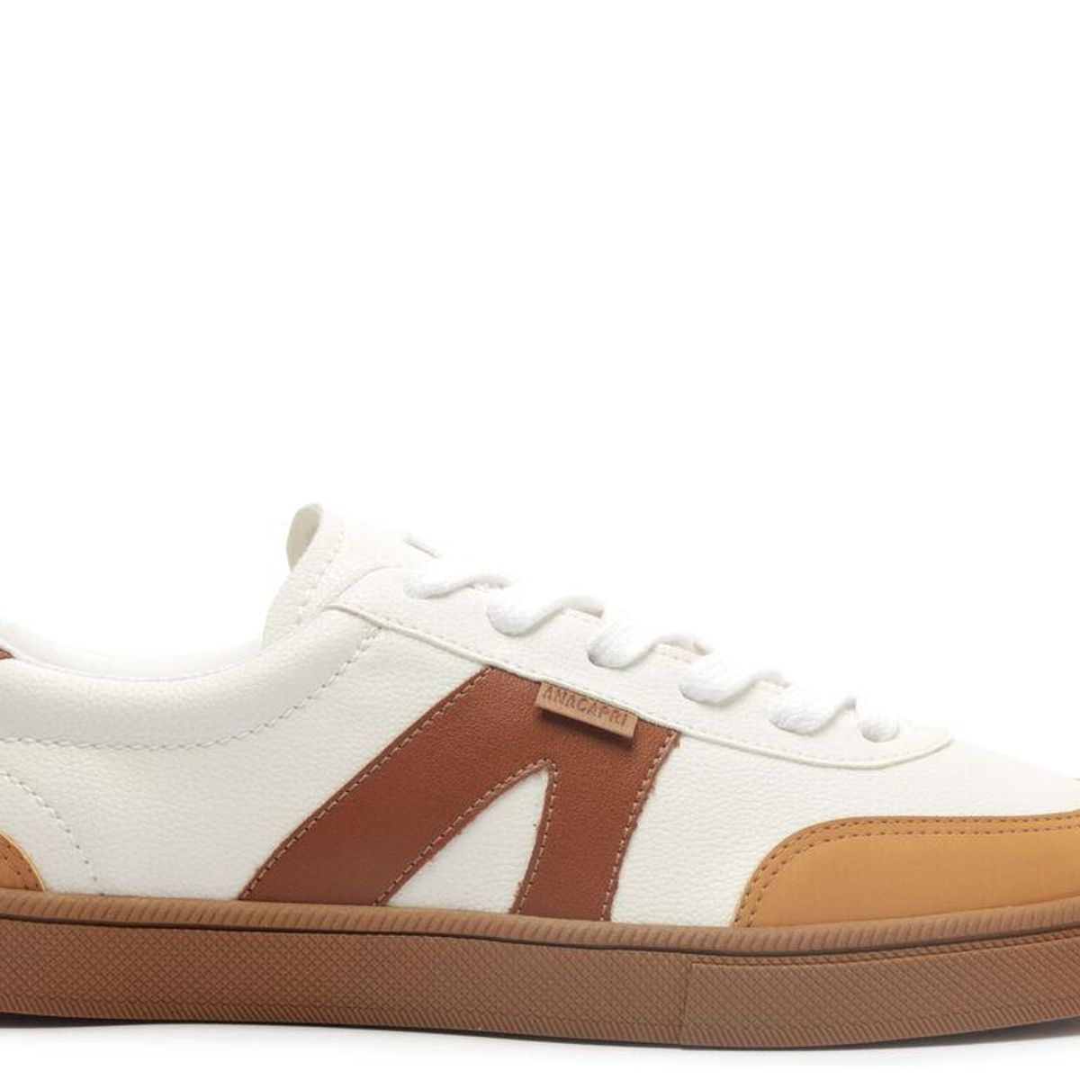 ANACAPRI - Zapatilla - Anita - Anacapri - Blanco