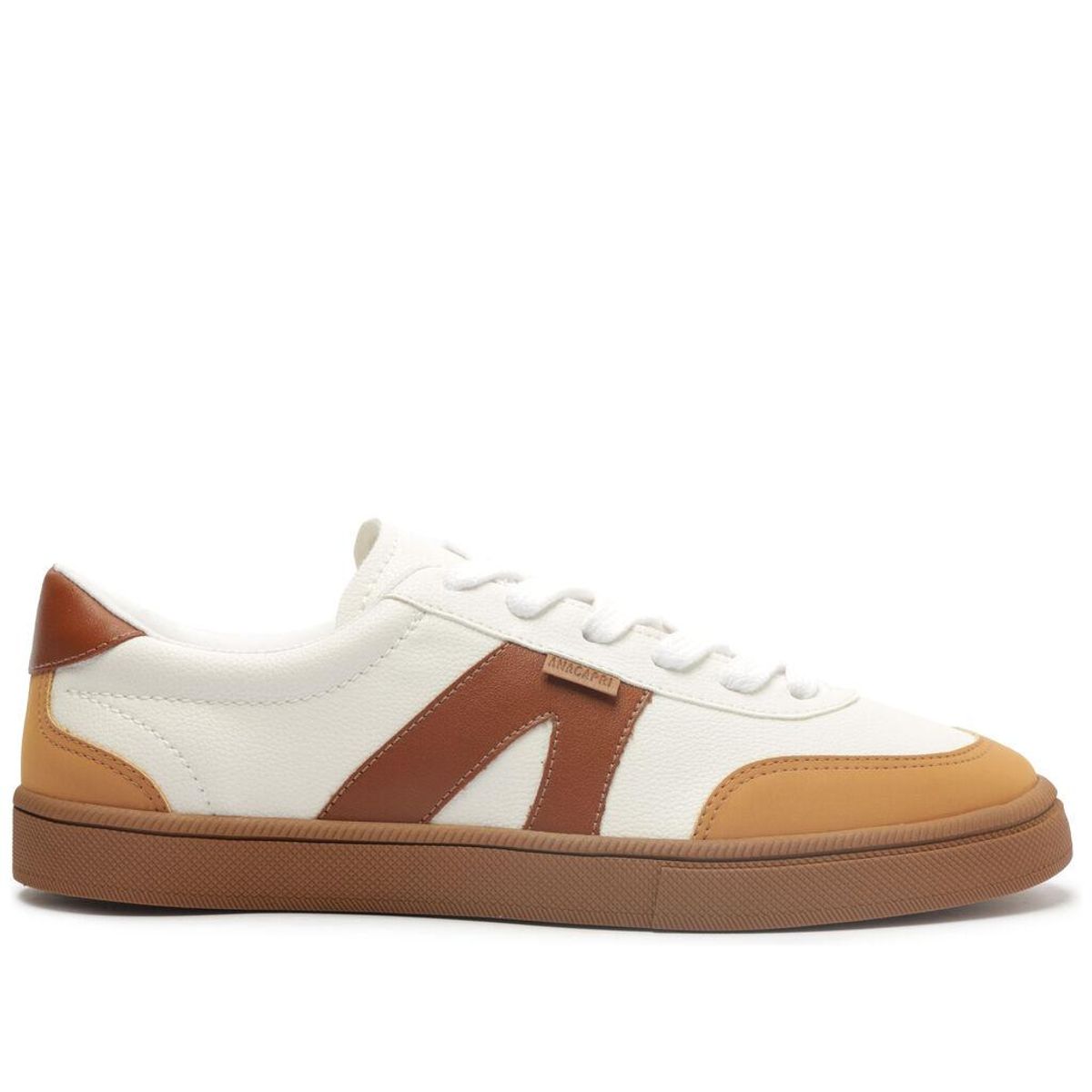 ANACAPRI - Zapatilla - Anita - Anacapri - Blanco
