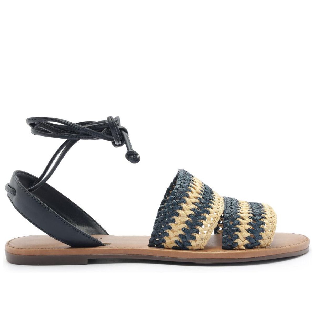 ANACAPRI - Sandalia - Abril - Anacapri - Azul