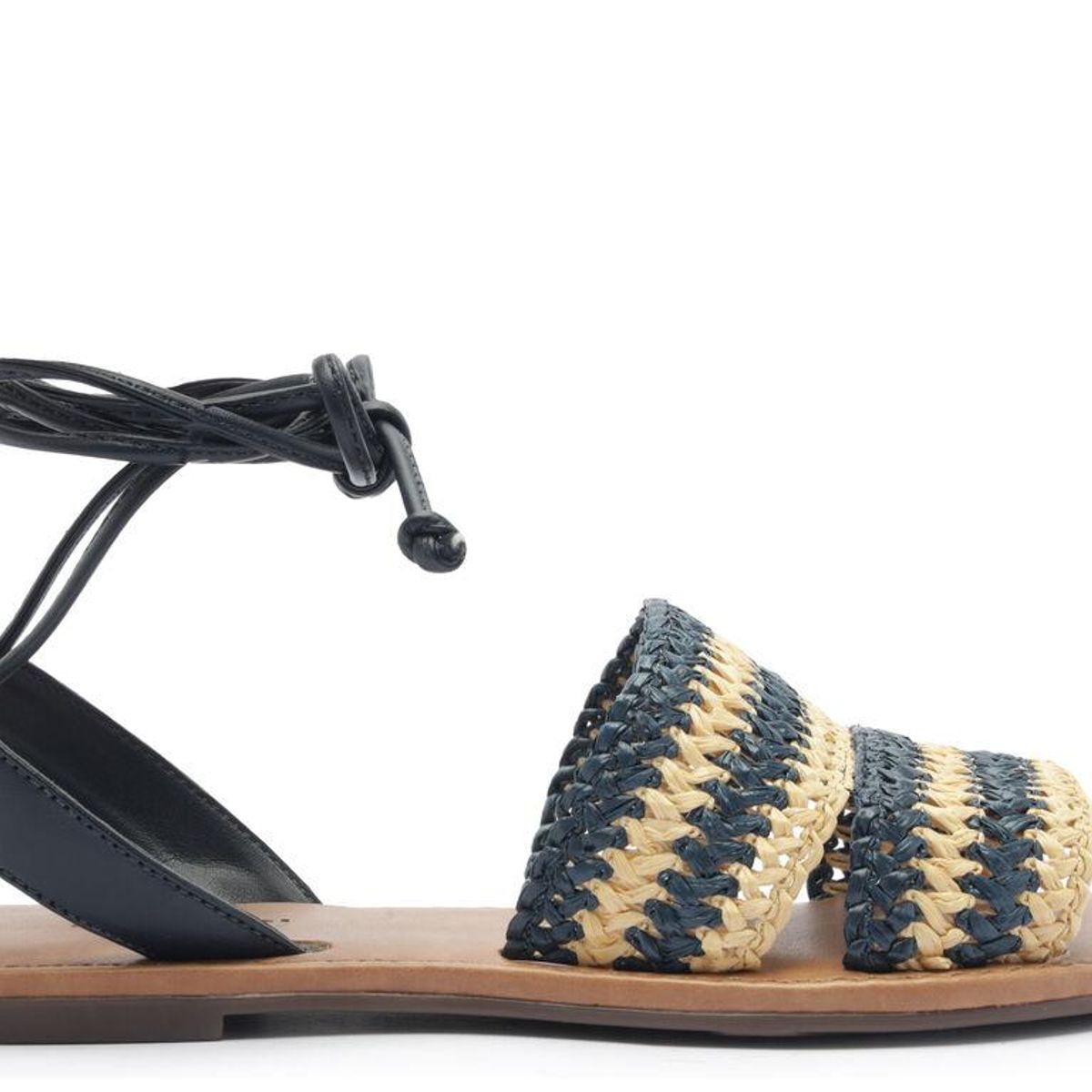 ANACAPRI - Sandalia - Abril - Anacapri - Azul