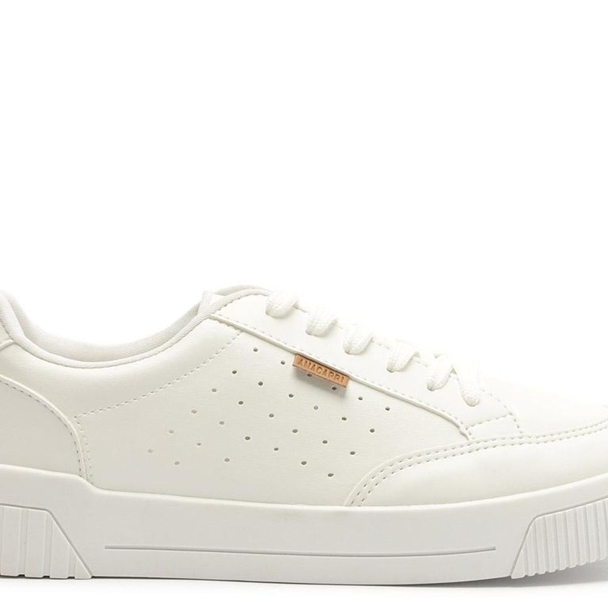 ANACAPRI - Zapatilla - Dolores - Anacapri - Blanco