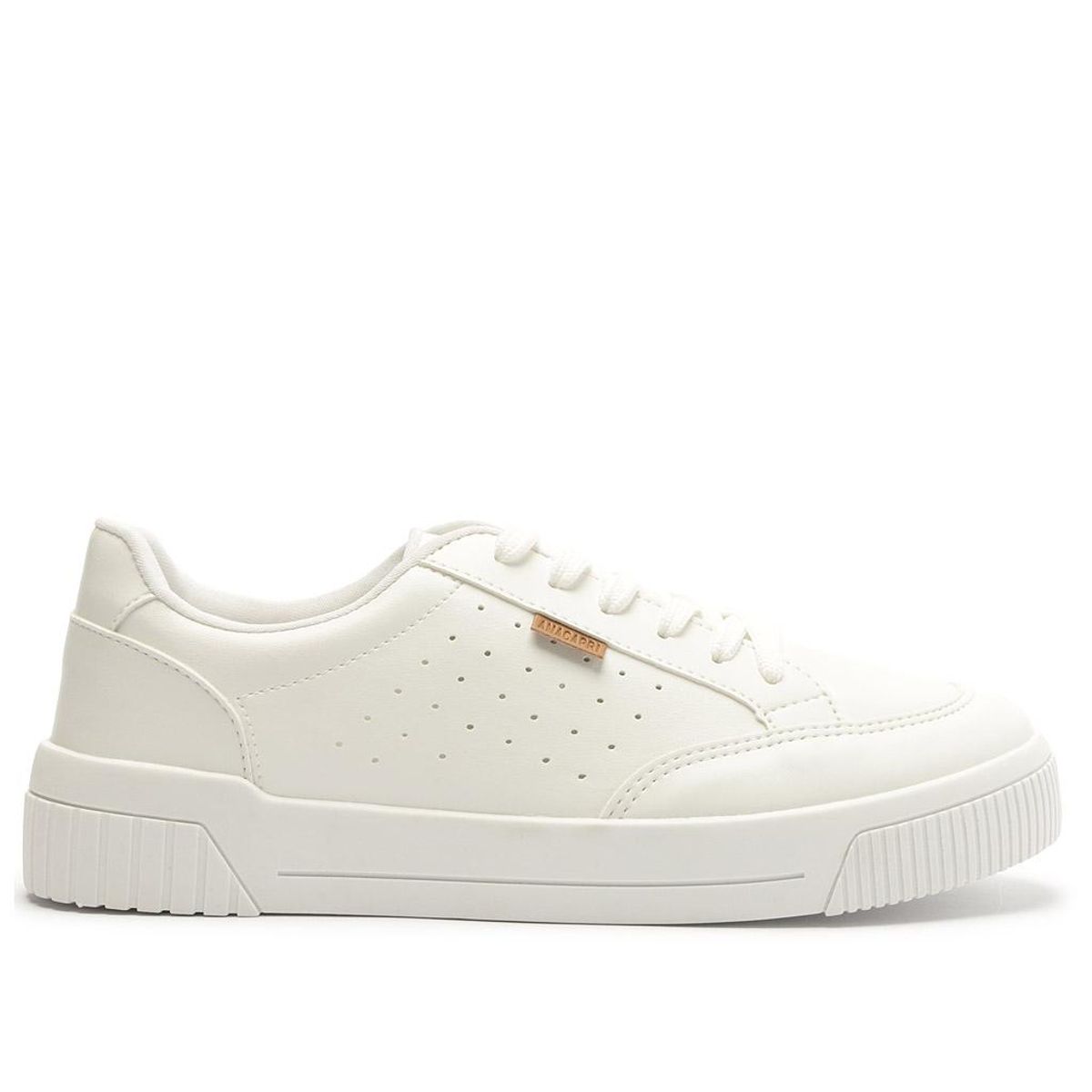 ANACAPRI - Zapatilla - Dolores - Anacapri - Blanco