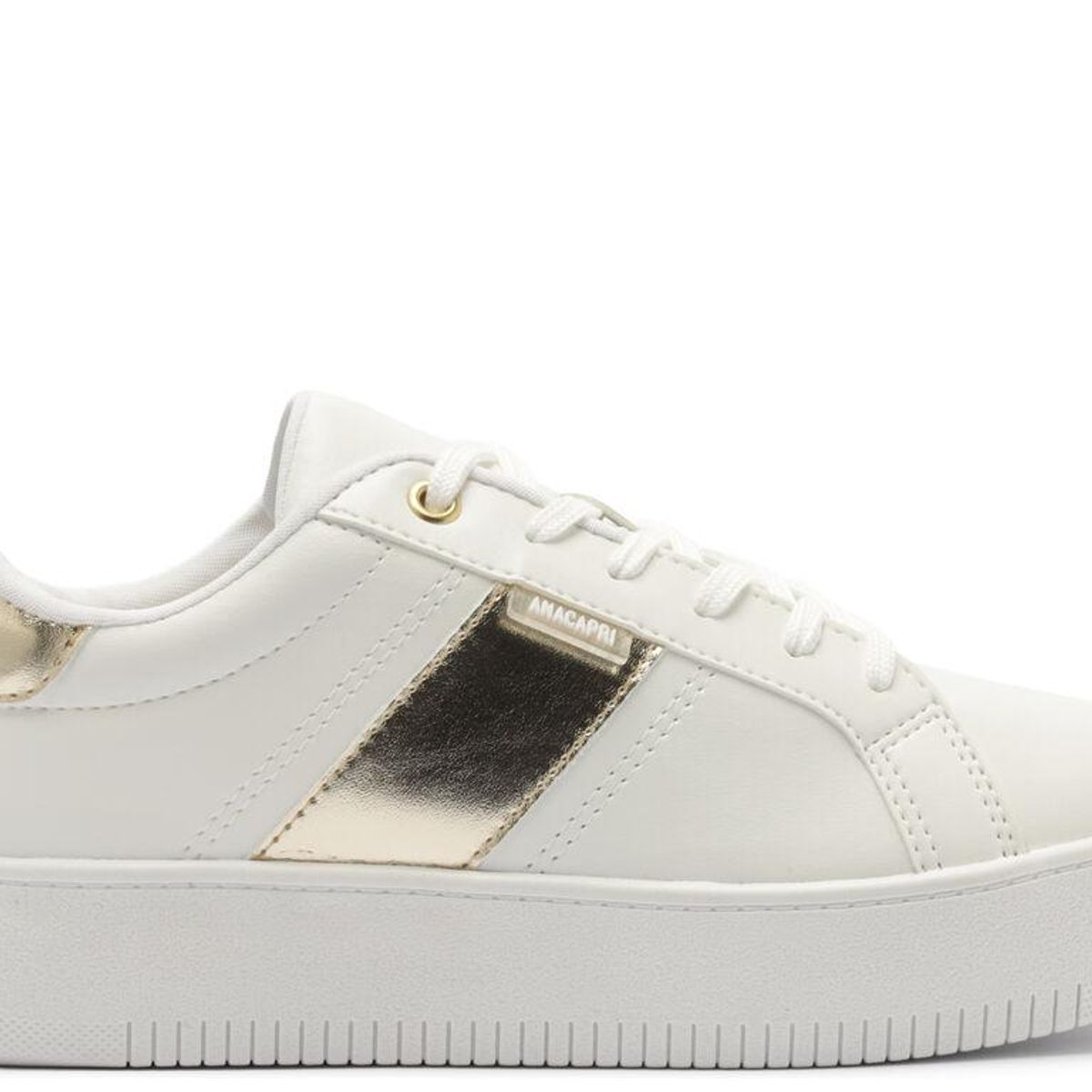 ANACAPRI - Zapatilla - Florence - Anacapri - Blanco