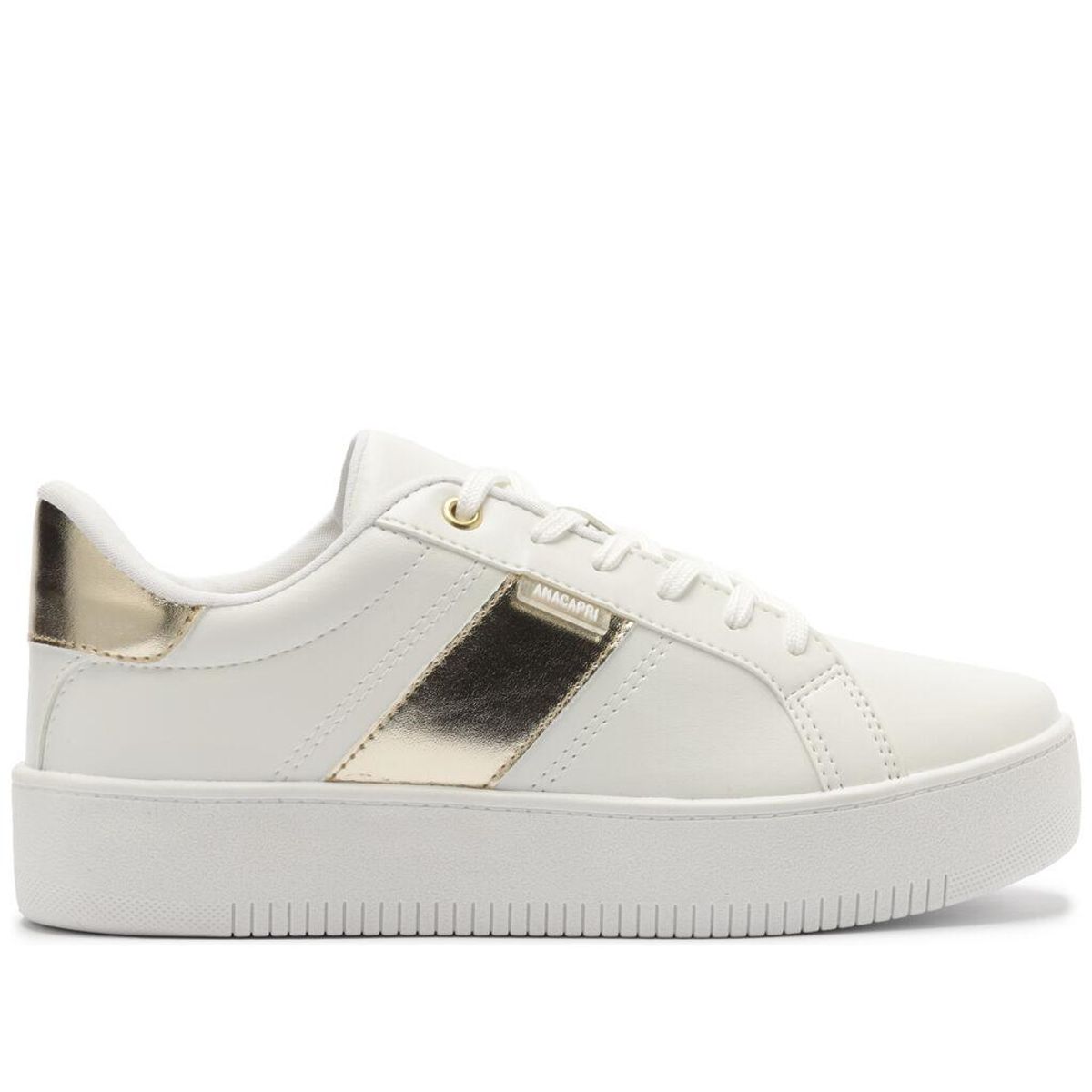 ANACAPRI - Zapatilla - Florence - Anacapri - Blanco