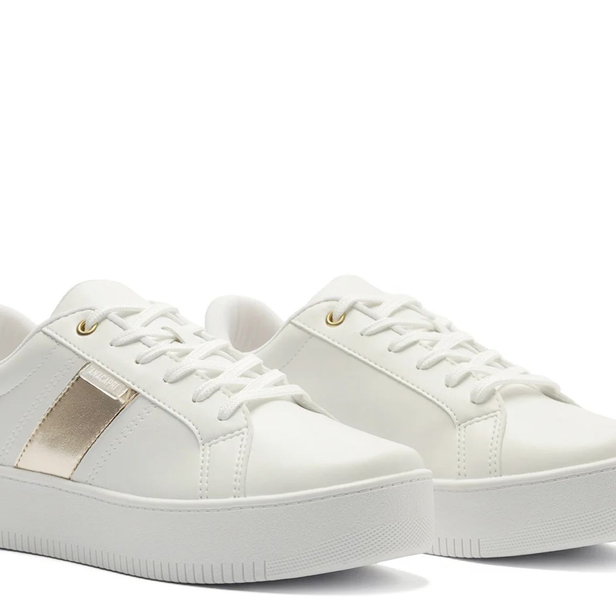 ANACAPRI - Zapatilla - Florence - Anacapri - Blanco