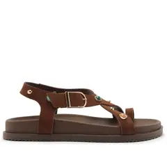 ANACAPRI - Sandalia - Martina - - Chocolate