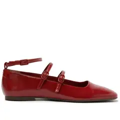 ANACAPRI - Ballerina - Katy - - Rojo