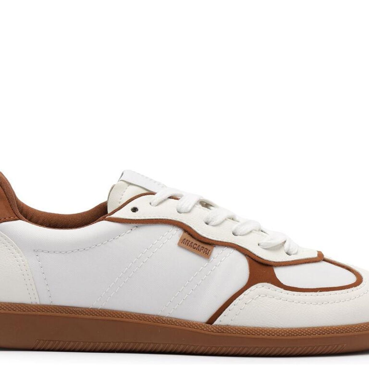 ANACAPRI - Zapatilla - Emilia - Anacapri - Blanco