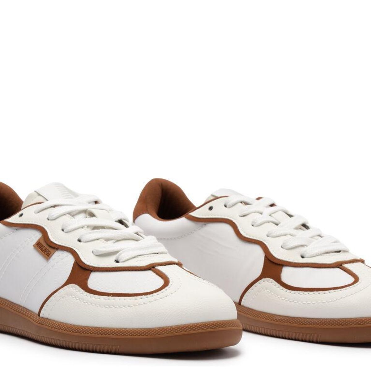 ANACAPRI - Zapatilla - Emilia - Anacapri - Blanco