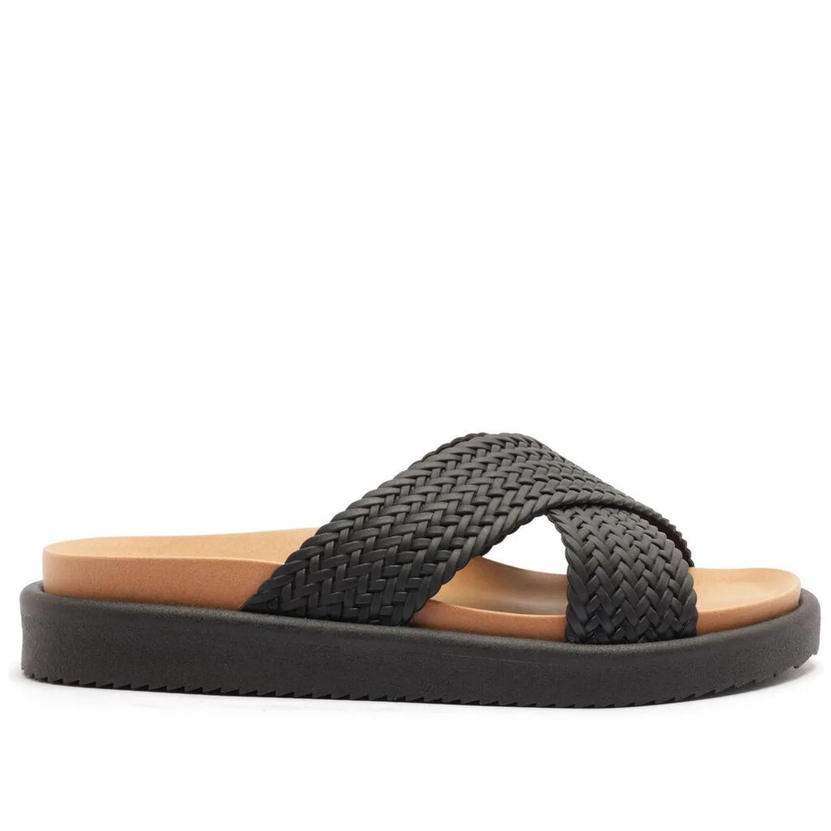 ANACAPRI - Sandalia - May - Anacapri - Negro