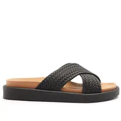 ANACAPRI - Sandalia - May - - Negro