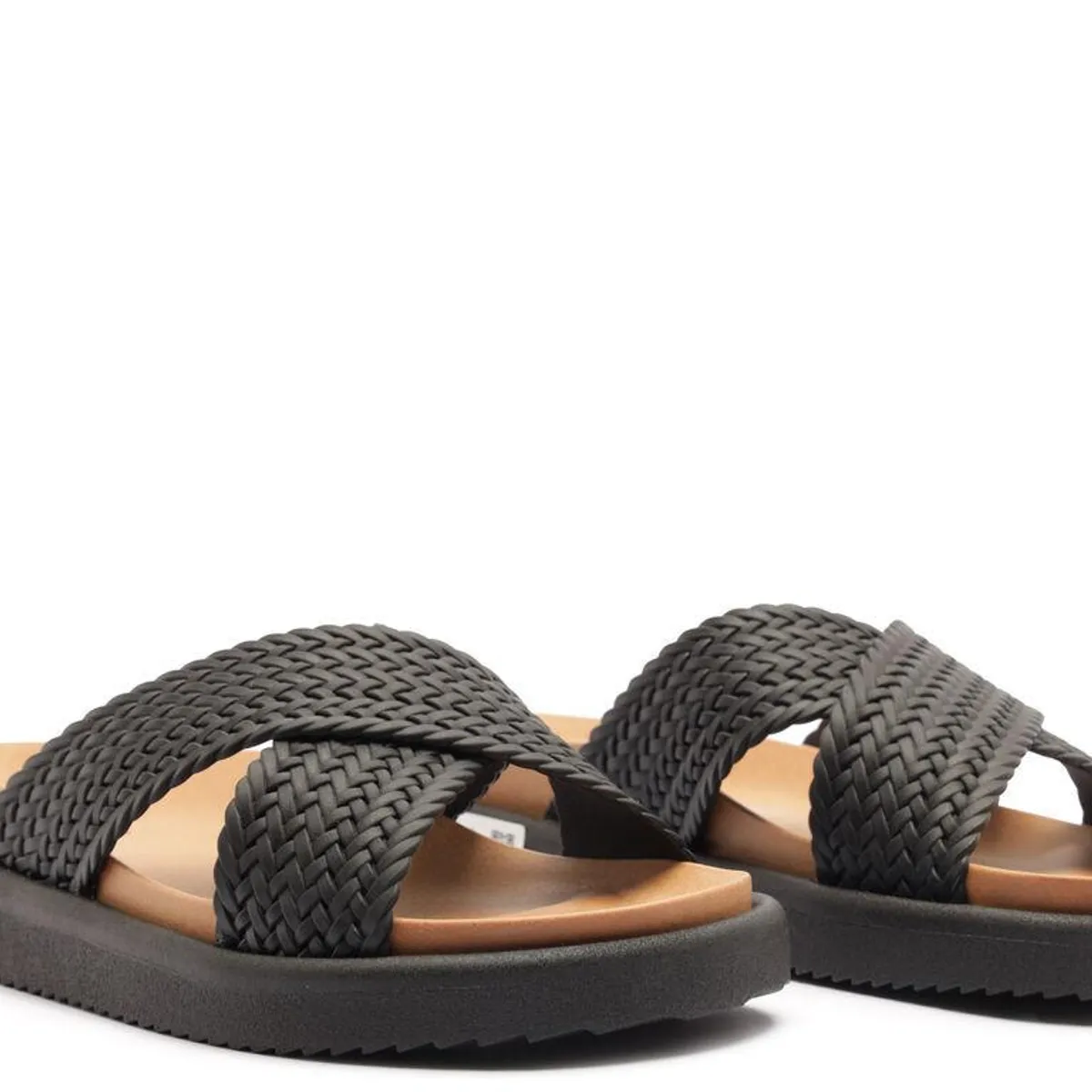 ANACAPRI - Sandalia - May - Anacapri - Negro