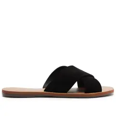 ANACAPRI - Sandalia - Alba - - Negro