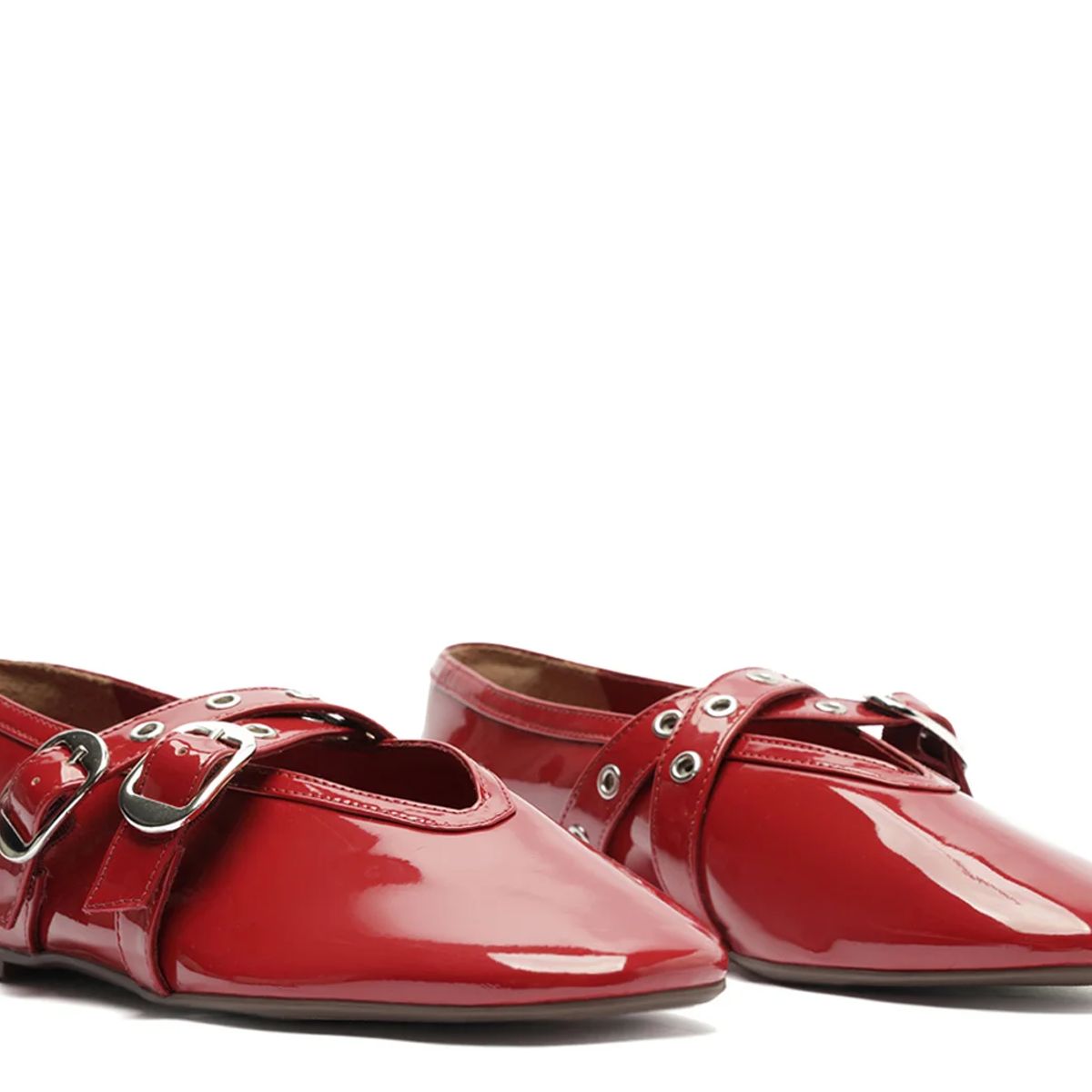 ANACAPRI - Ballerina - Katy - Anacapri - Rojo