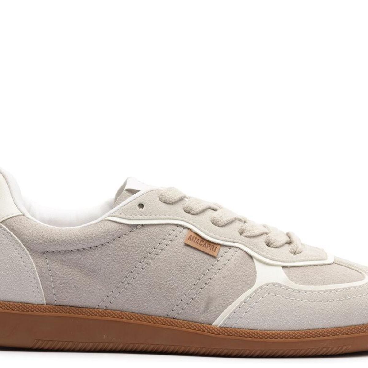 ANACAPRI - Zapatilla - Emilia - Anacapri - Gris