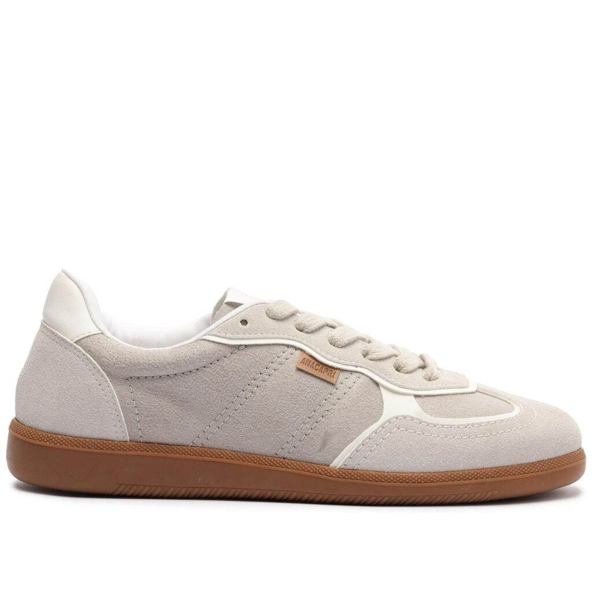 ANACAPRI - Zapatilla - Emilia - Anacapri - Gris
