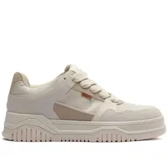 ANACAPRI - Zapatilla - Beta - - Crema