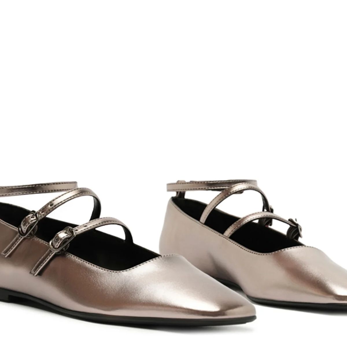 ANACAPRI - Ballerina - Katy - Anacapri - Plateado