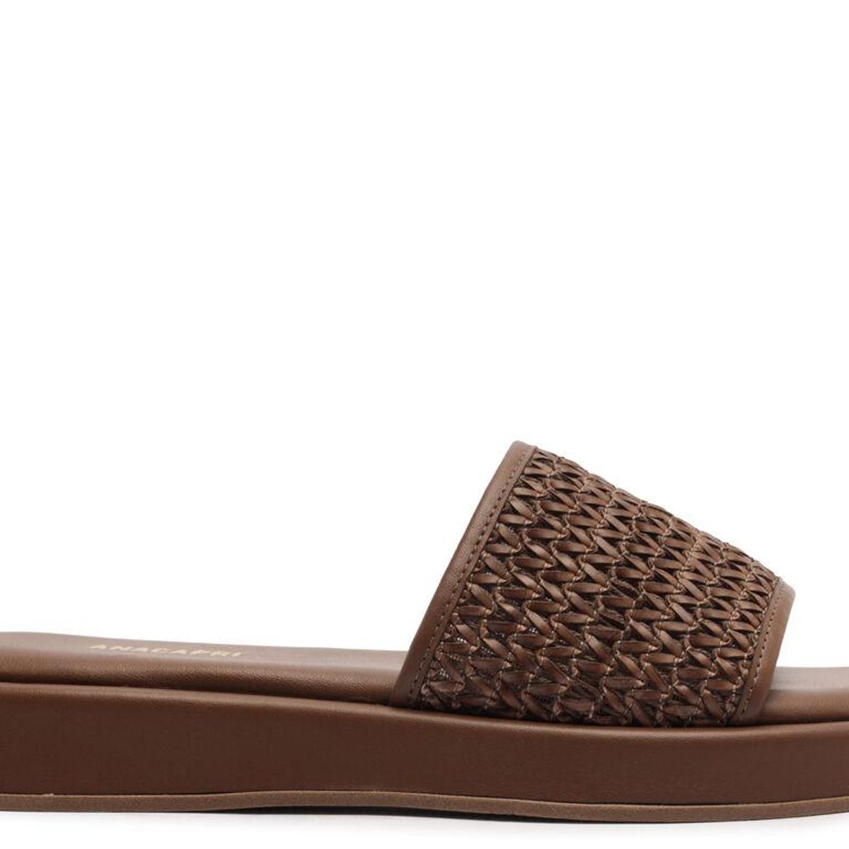 ANACAPRI - Sandalia - Zoe - Anacapri - Chocolate