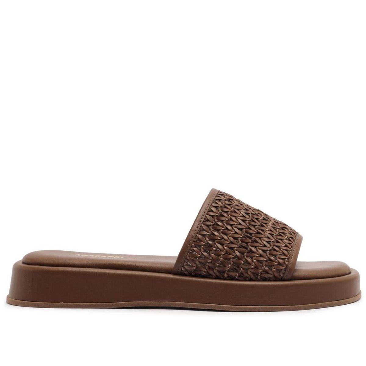 ANACAPRI - Sandalia - Zoe - Anacapri - Chocolate