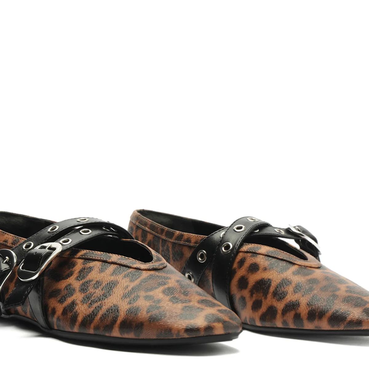 ANACAPRI - Ballerina - Katy - Anacapri - Leopardo