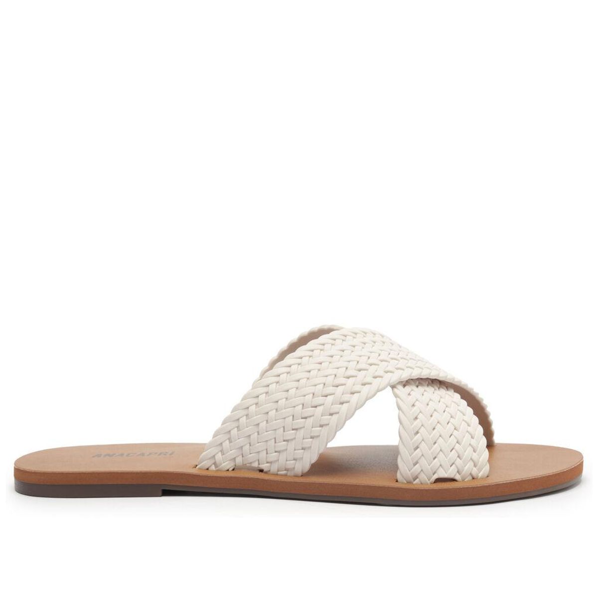 ANACAPRI - Sandalia - Alba - Anacapri - Blanco